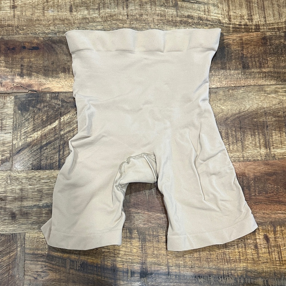 SKIMS Nude High-Rise Shapewear